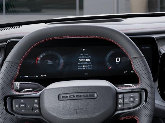 2026 Dodge Charger R/T Plus 4-Door AWD
