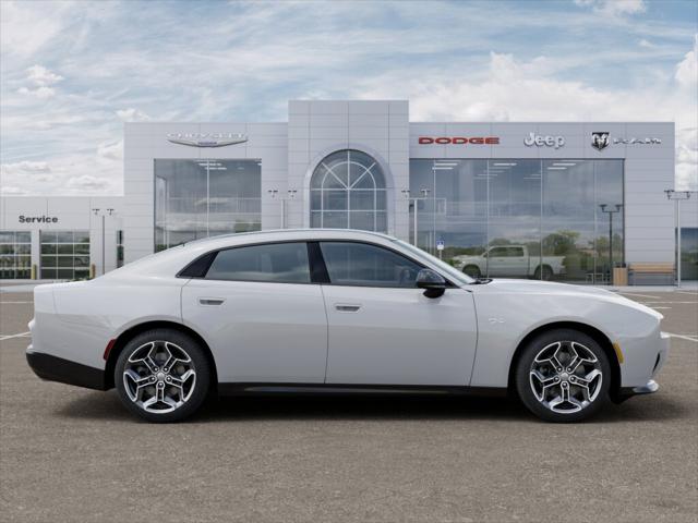 2026 Dodge Charger R/T Plus 4-Door AWD