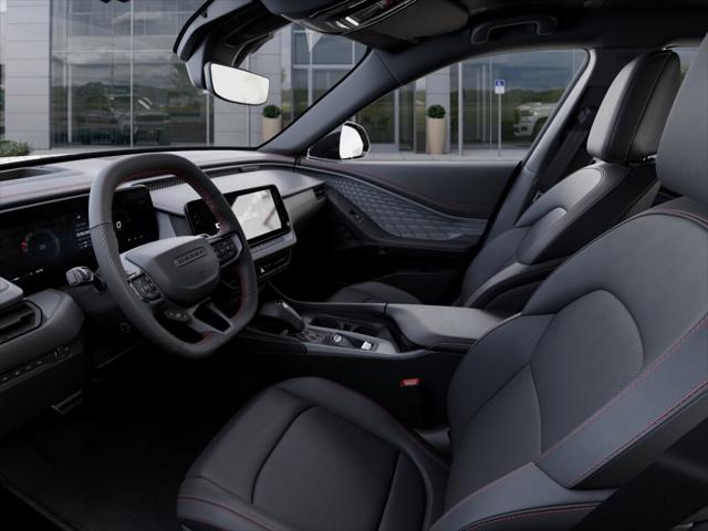2026 Dodge Charger R/T Plus 4-Door AWD