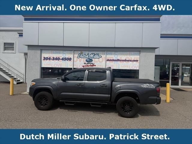2020 Toyota Tacoma SR V6 for sale in Charleston, WV