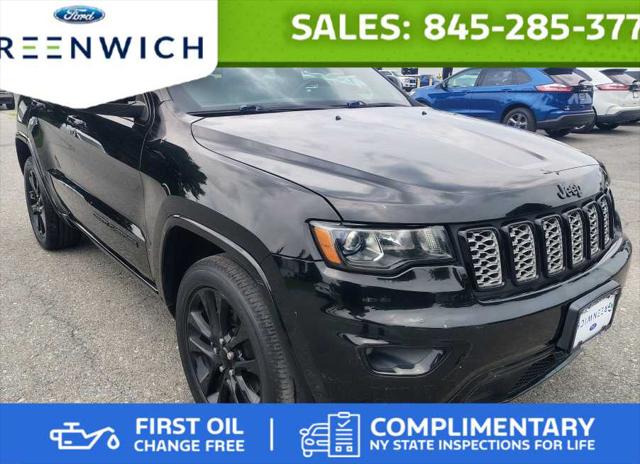 2019 Jeep Grand Cherokee Altitude 4x4 for sale in Greenwich	, NY