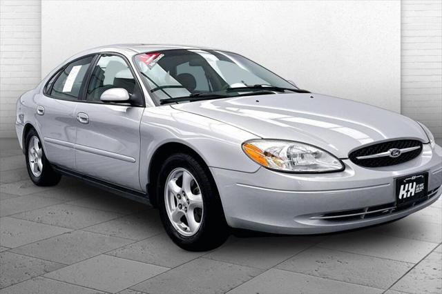 2003 Ford Taurus 4dr Sdn SES Standard for sale in Papillion, NE