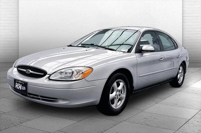 2003 Ford Taurus 4dr Sdn SES Standard