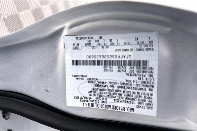 2003 Ford Taurus 4dr Sdn SES Standard