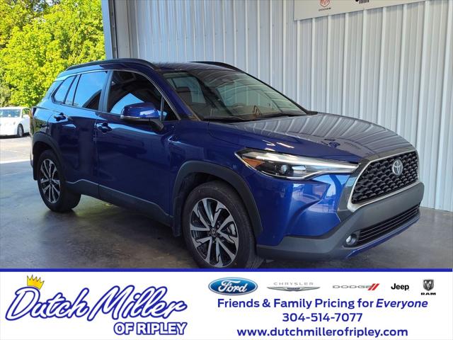 2024 Toyota Corolla Cross XLE for sale in Ripley, WV