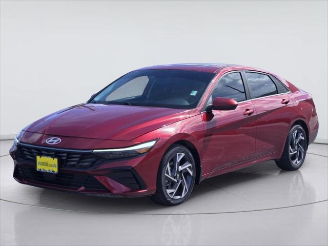 2024 Hyundai Elantra SEL for sale in Houston, TX