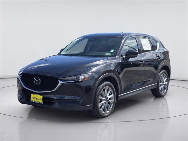 2021 Mazda CX-5 Grand Touring for sale in Houston, TX