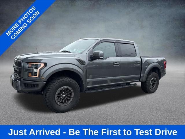 2020 Ford F-150 Raptor 2020 Ford F-150 Raptor