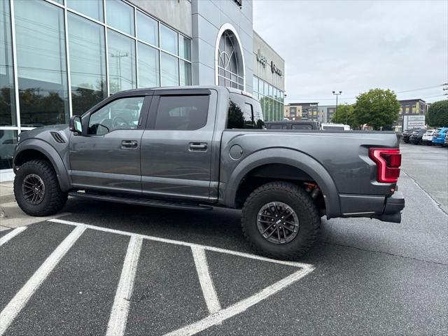 2020 Ford F-150 Raptor 2020 Ford F-150 Raptor