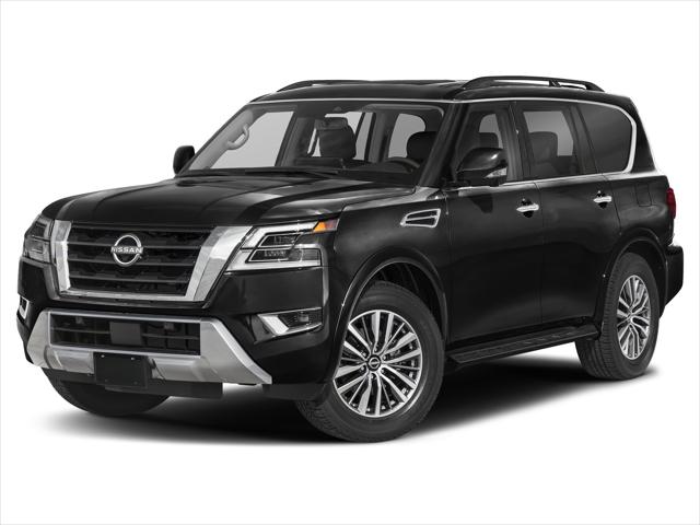2024 Nissan Armada SL 4WD for sale in Brunswick, OH