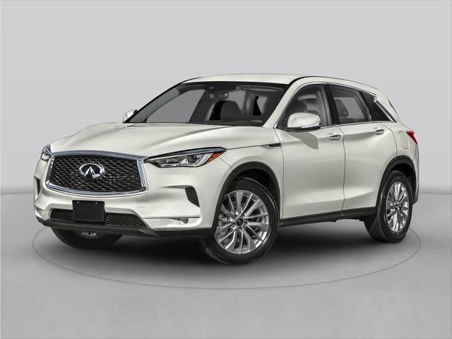 2025 INFINITI QX50 Luxe AWD for sale in Newton, NJ