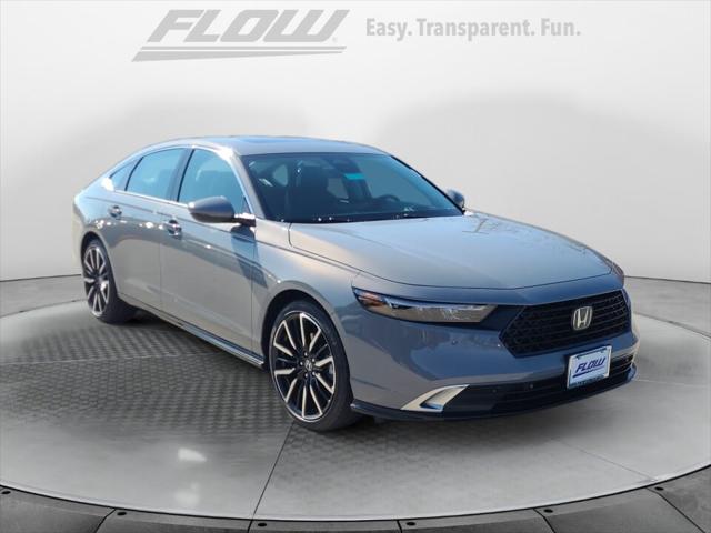 2026 Honda Accord Sedan Touring for sale in Charlottesville, VA