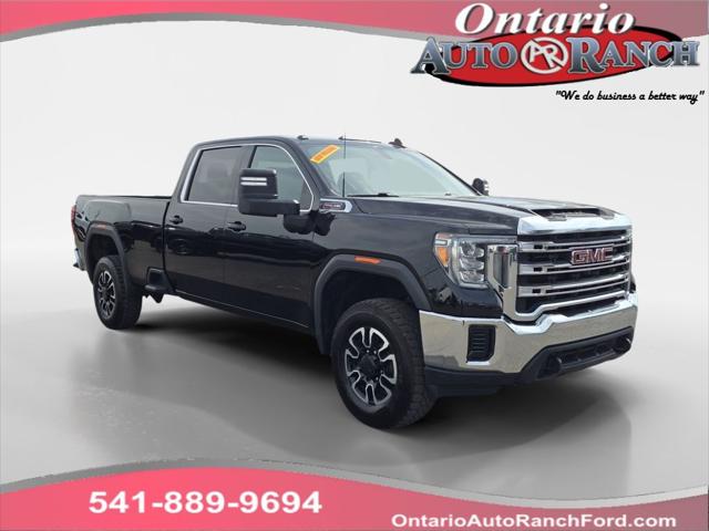 2020 GMC Sierra 3500HD SLE for sale in Ontario, OR