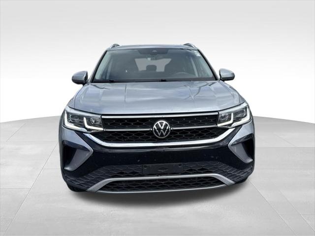 2022 Volkswagen Taos 1.5T SEL 2022 Volkswagen Taos 1.5T SEL