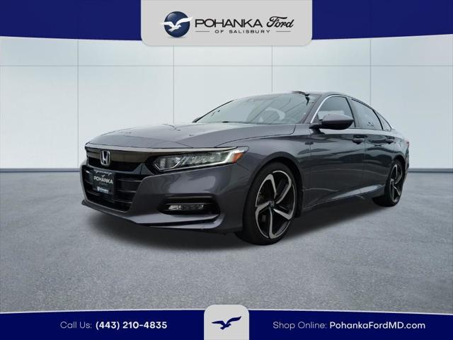 2020 Honda Accord Sport 2020 Honda Accord Sport