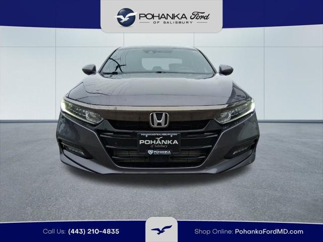 2020 Honda Accord Sport 2020 Honda Accord Sport