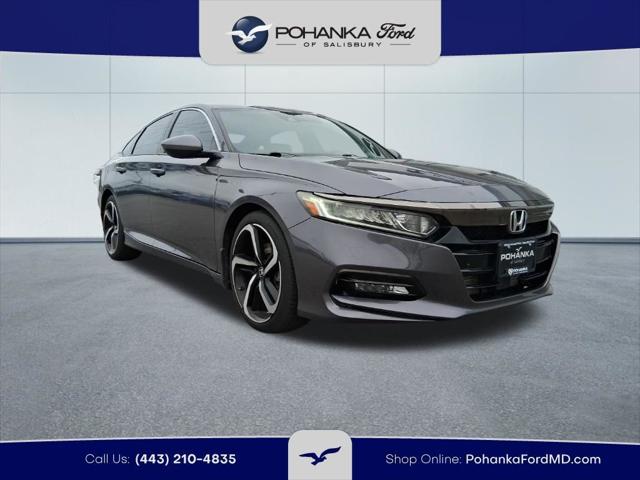 2020 Honda Accord Sport 2020 Honda Accord Sport
