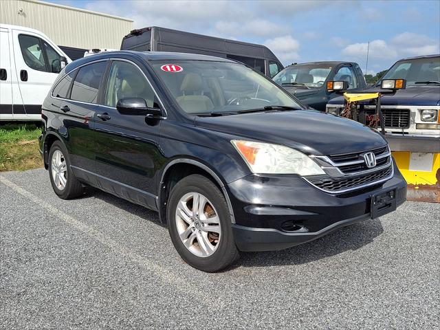 2011 Honda CR-V EX-L 2011 Honda CR-V EX-L