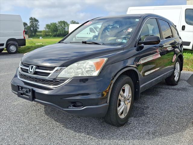 2011 Honda CR-V EX-L 2011 Honda CR-V EX-L