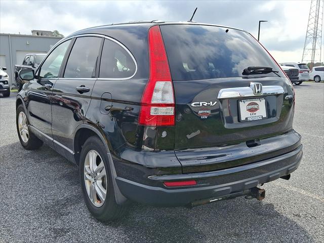 2011 Honda CR-V EX-L 2011 Honda CR-V EX-L