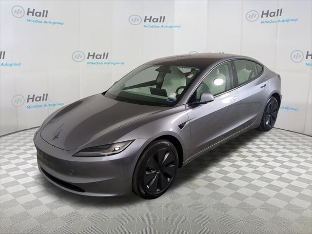 2026 Tesla Model 3 Premium Rear-Wheel Drive 2026 Tesla Model 3 Premium Rear-Wheel Drive