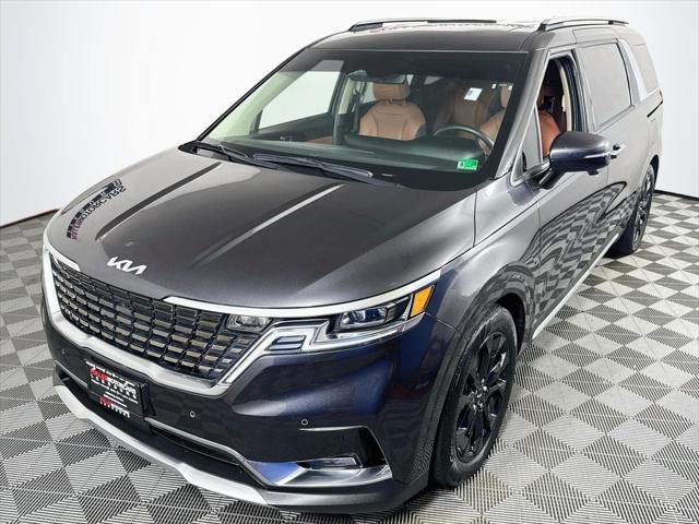2022 Kia Carnival MPV SX Prestige