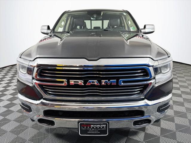 2021 RAM 1500 Laramie Crew Cab 4x4 57 Box 2021 RAM 1500 Laramie Crew Cab 4x4 57 Box