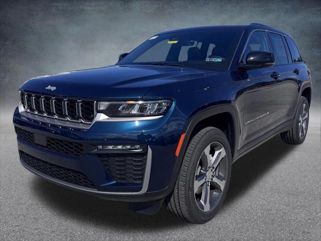 2026 Jeep Grand Cherokee Limited 4x4 for sale in Meadville, PA