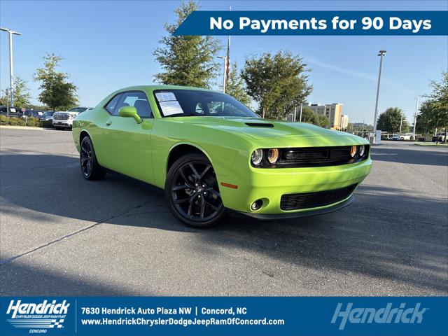 2023 Dodge Challenger SXT for sale in Concord, NC
