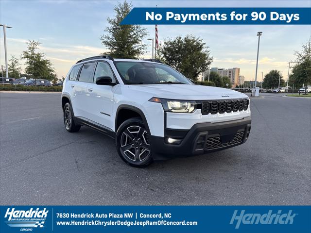 2026 Jeep Cherokee Laredo 4x4 for sale in Concord, NC