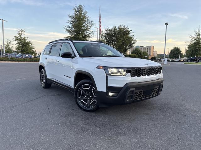 2026 Jeep Cherokee Laredo 4x4