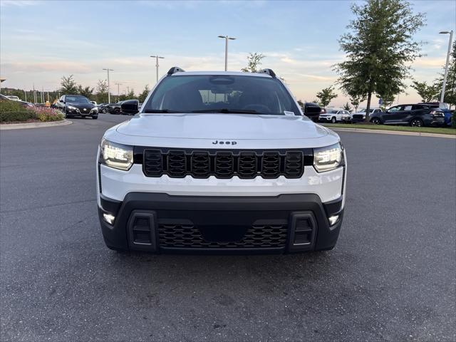 2026 Jeep Cherokee Laredo 4x4