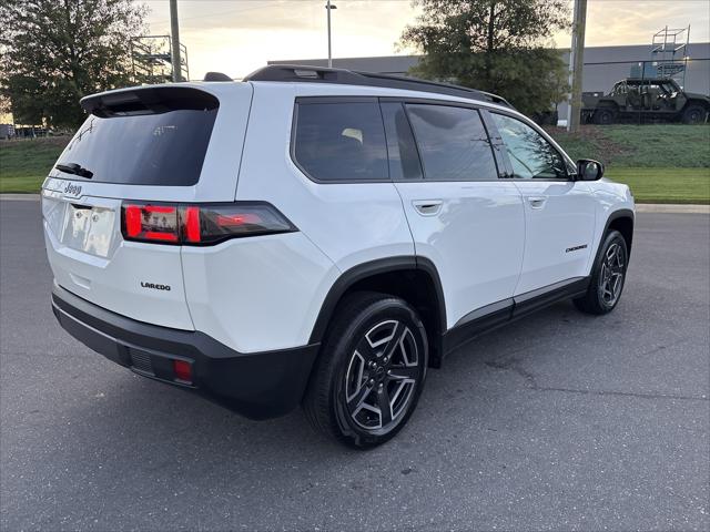 2026 Jeep Cherokee Laredo 4x4