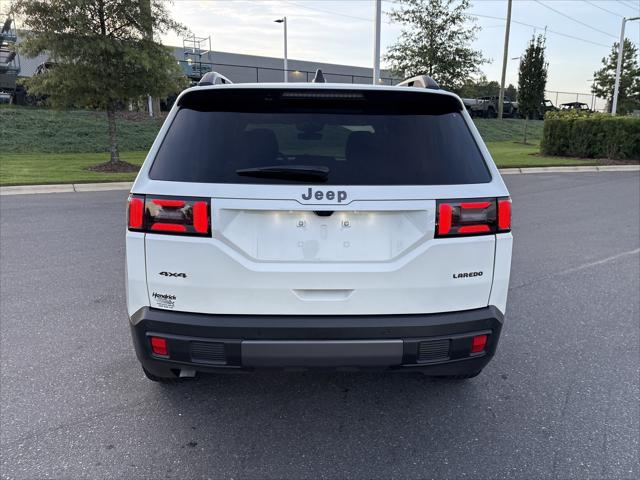 2026 Jeep Cherokee Laredo 4x4