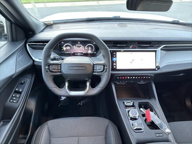 2026 Jeep Cherokee Laredo 4x4