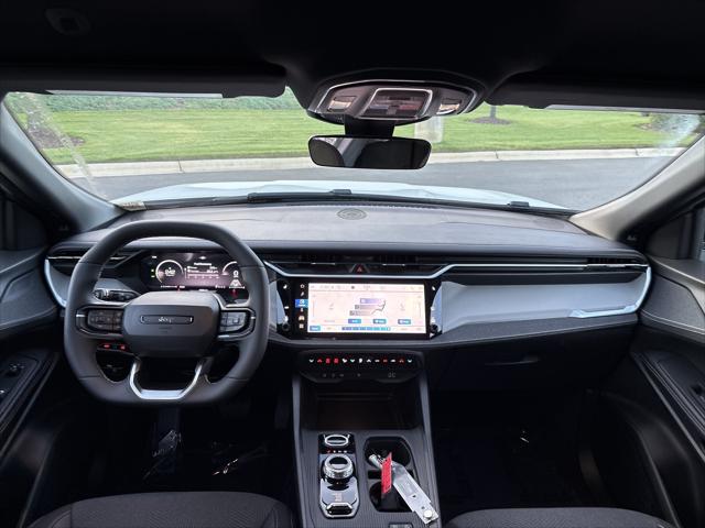 2026 Jeep Cherokee Laredo 4x4