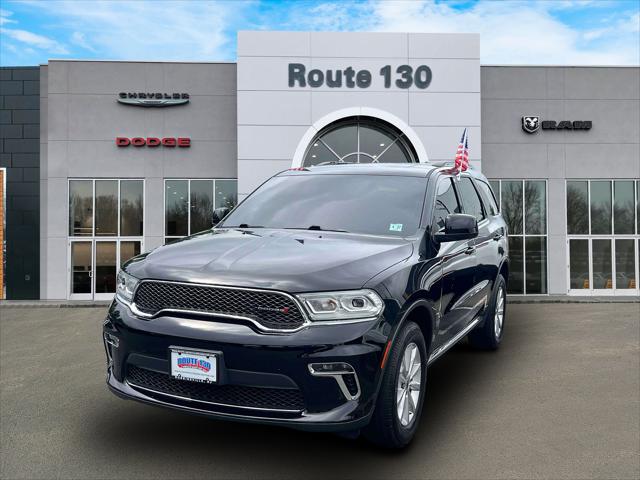 2022 Dodge Durango SXT AWD 2022 Dodge Durango SXT AWD