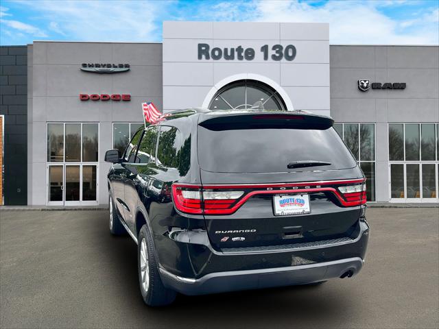 2022 Dodge Durango SXT AWD 2022 Dodge Durango SXT AWD