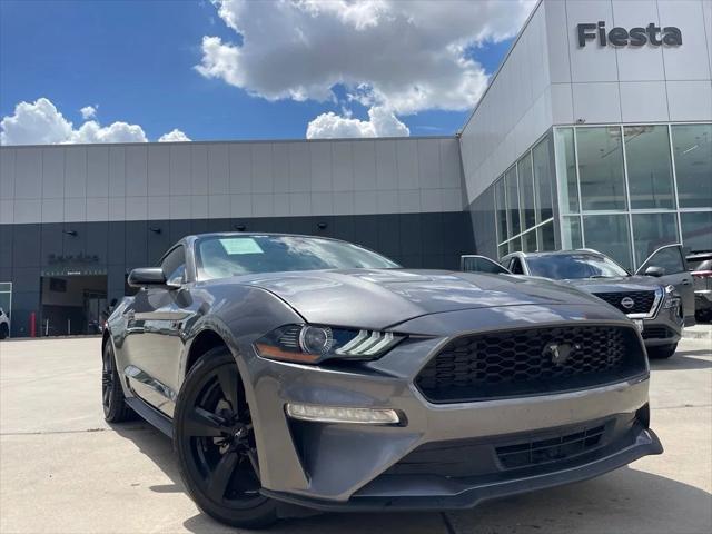 2022 Ford Mustang EcoBoost Premium Fastback for sale in Harlingen, TX