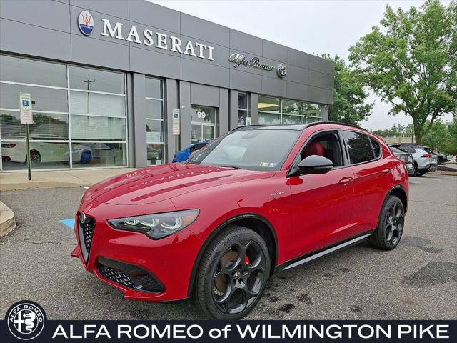 2024 Alfa Romeo Stelvio Veloce AWD 2024 Alfa Romeo Stelvio Veloce AWD