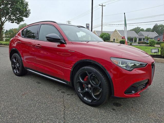 2024 Alfa Romeo Stelvio Veloce AWD 2024 Alfa Romeo Stelvio Veloce AWD