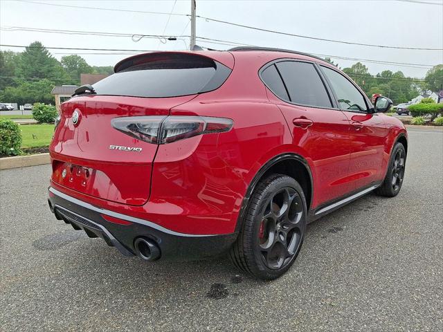 2024 Alfa Romeo Stelvio Veloce AWD 2024 Alfa Romeo Stelvio Veloce AWD