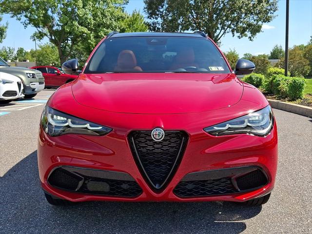 2024 Alfa Romeo Stelvio Veloce AWD