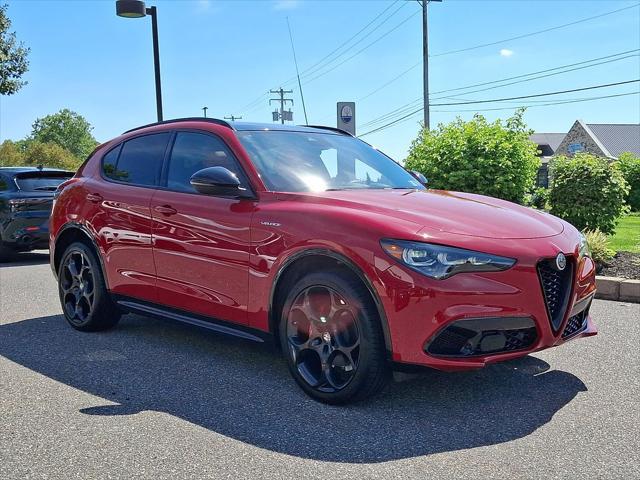 2024 Alfa Romeo Stelvio Veloce AWD