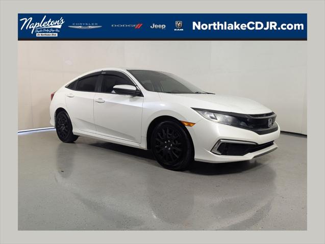 2019 Honda Civic LX for sale in Lake Park, FL