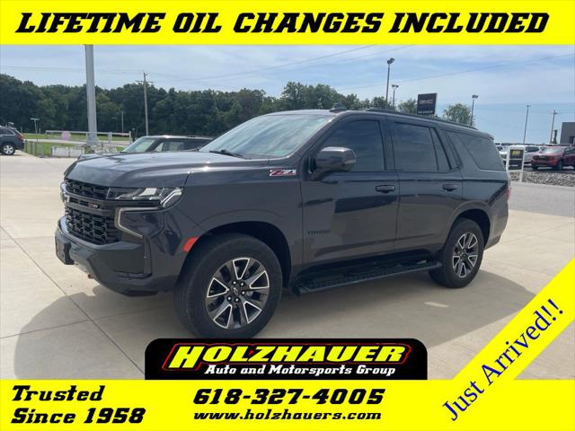 2023 Chevrolet Tahoe 4WD Z71 for sale in Nashville, IL