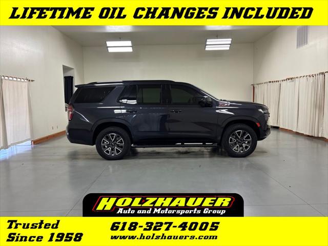2023 Chevrolet Tahoe 4WD Z71 for sale in Nashville, IL