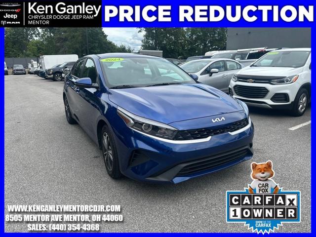 2024 Kia Forte LXS for sale in Mentor, OH