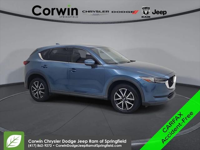 2018 Mazda CX-5 Grand Touring for sale in Springfield, MO