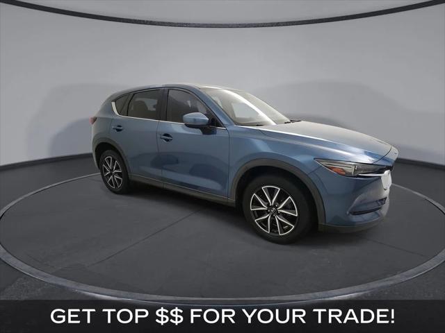 2018 Mazda CX-5 Grand Touring